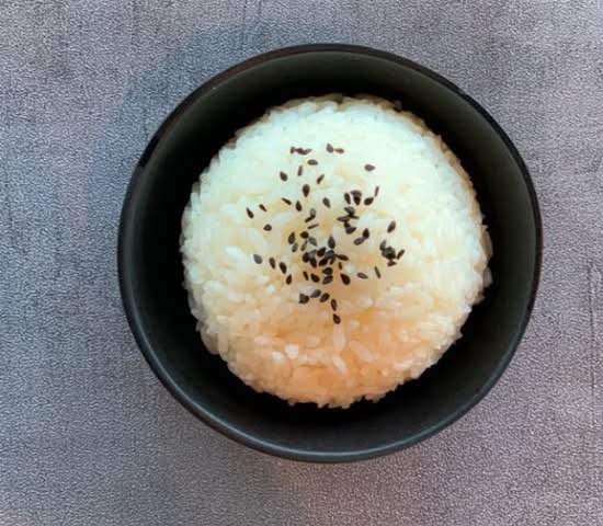 Steamed Rice
