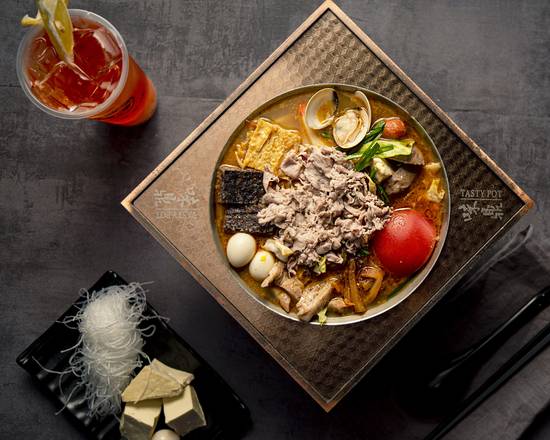 Stinky Tofu Hot Soup