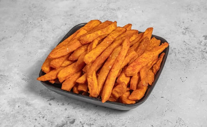 Sweet Potato Fries (Plum Flavor)