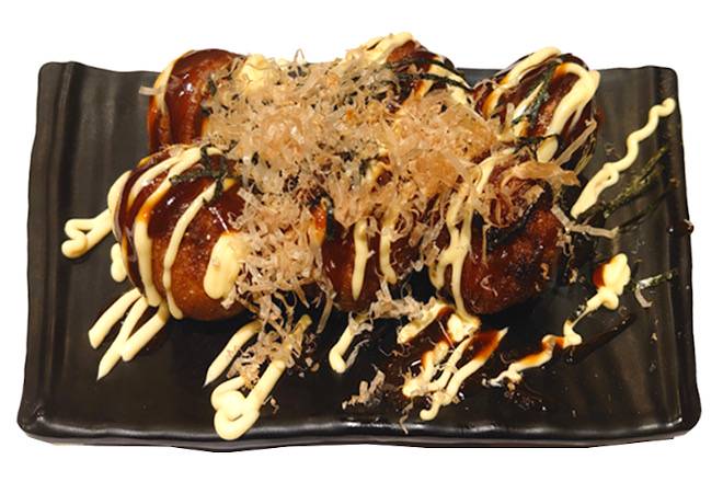 Takoyaki