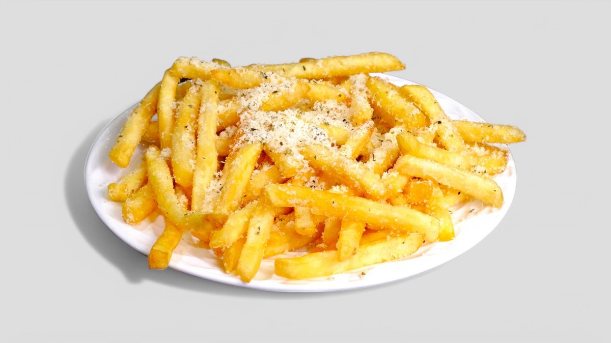 Cartofi cu Parmezan
