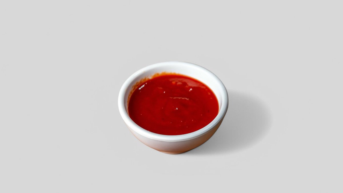 Ketchup dulce