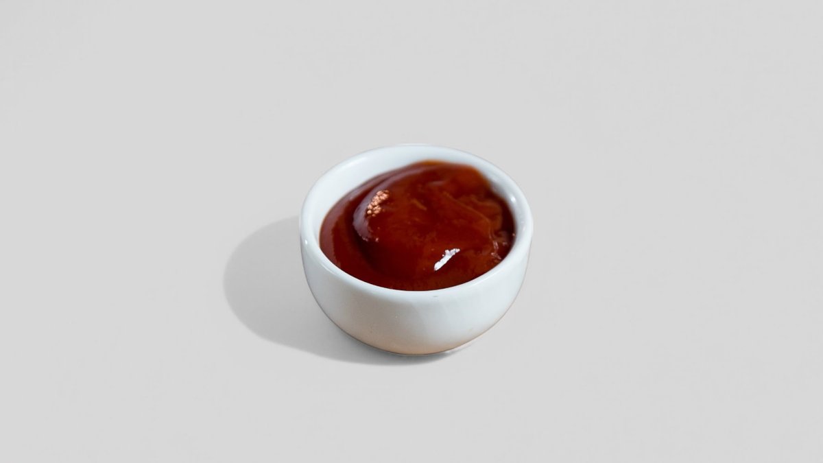 Ketchup picant