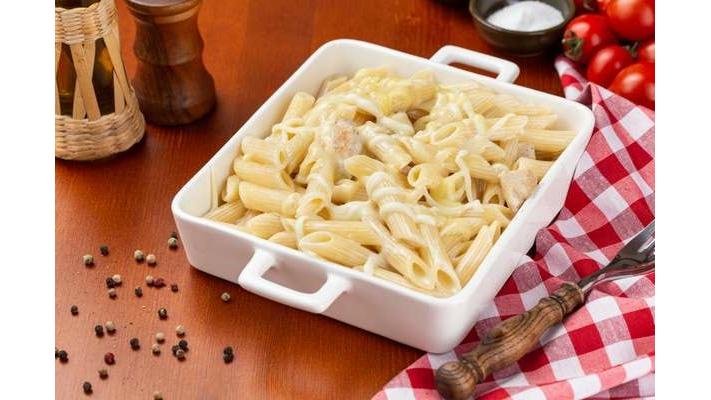 Paste Pollo e Mozzarella