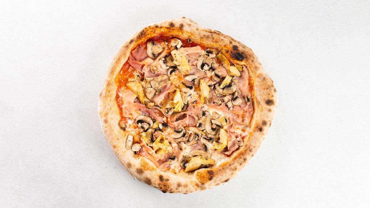Pizza Capriciosa