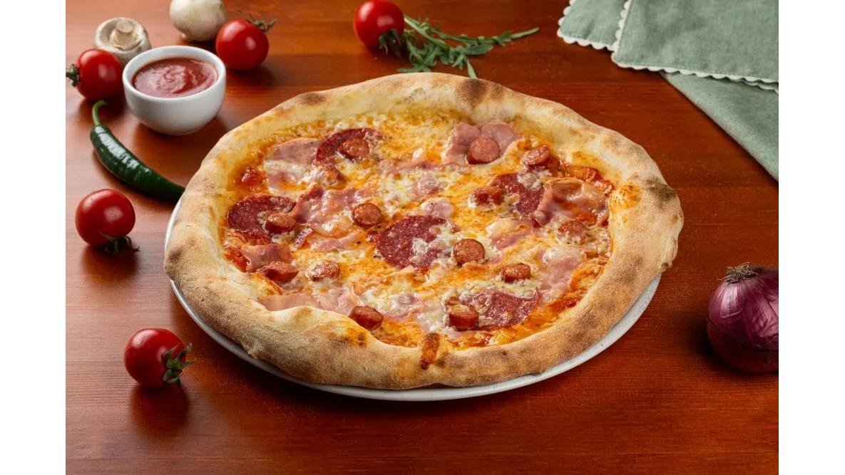 Pizza Carnivora 40 cm