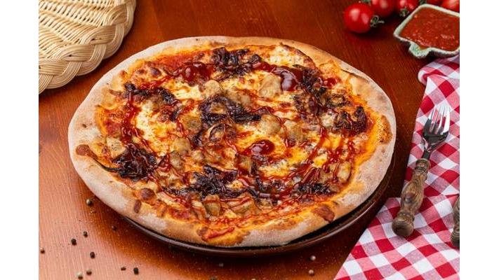 Pizza Chicken Single