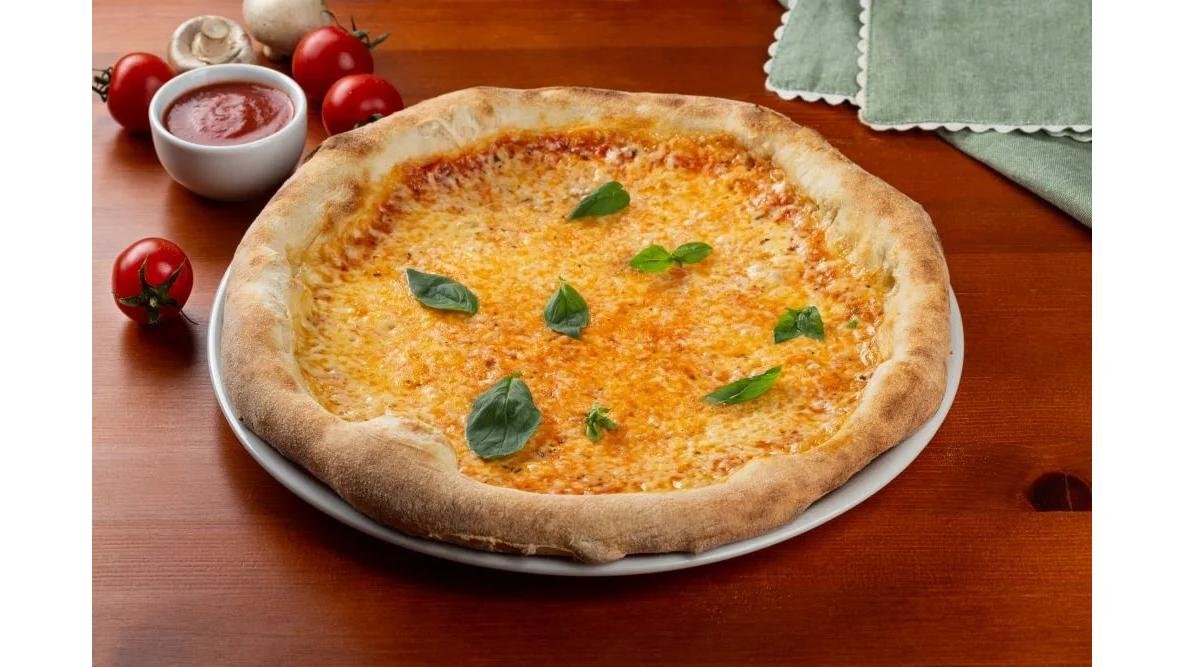 Pizza Margherita Single