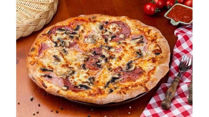 Pizza Milano
