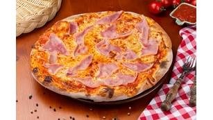 Pizza Prosciutto