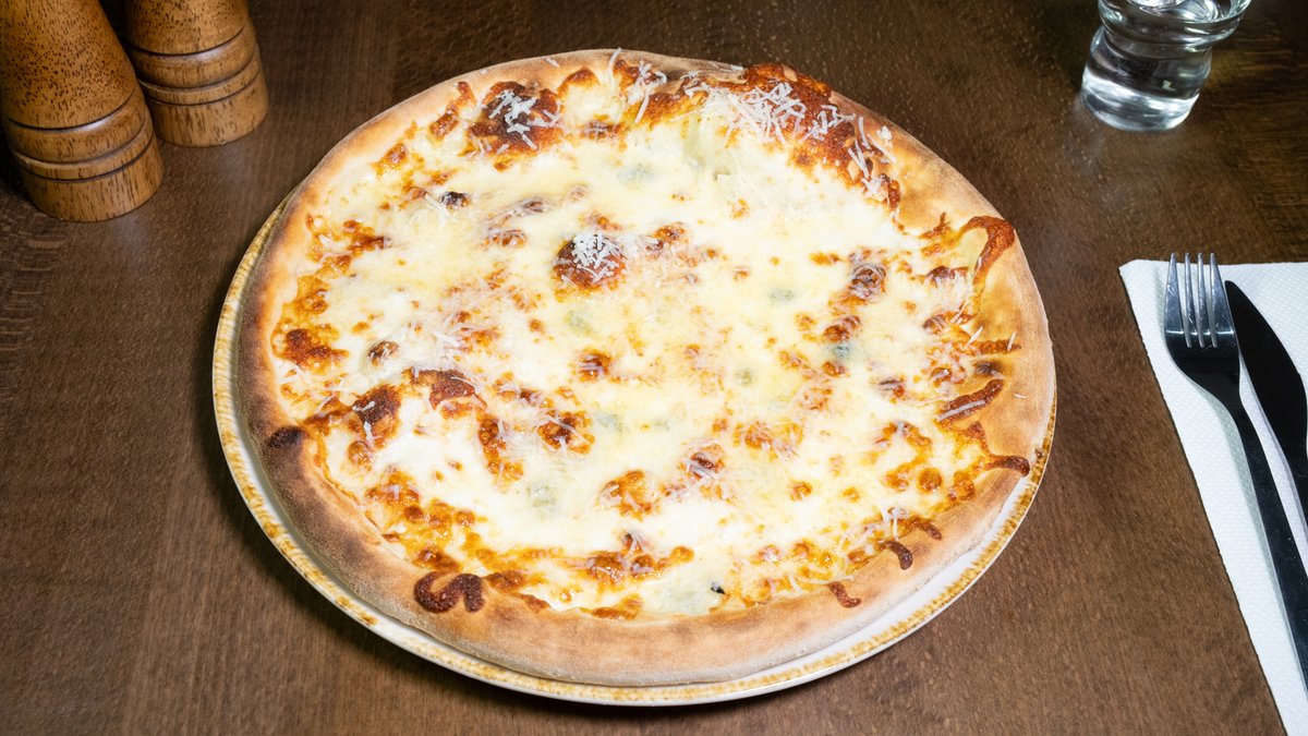 Pizza Quattro Formaggi