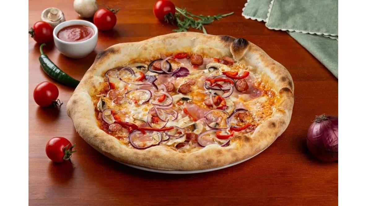Pizza Rustica 40 cm