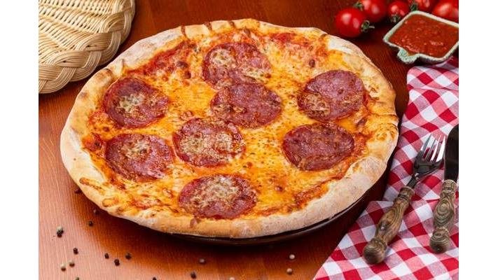 Pizza Salami