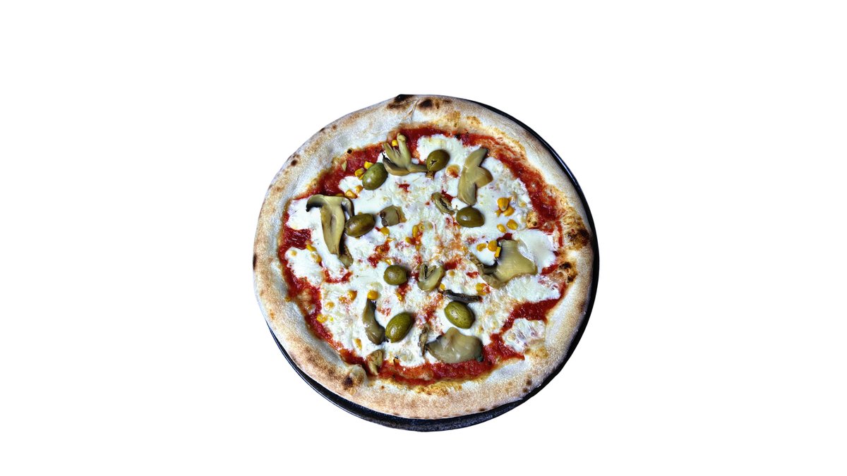 Pizza Vegetariană