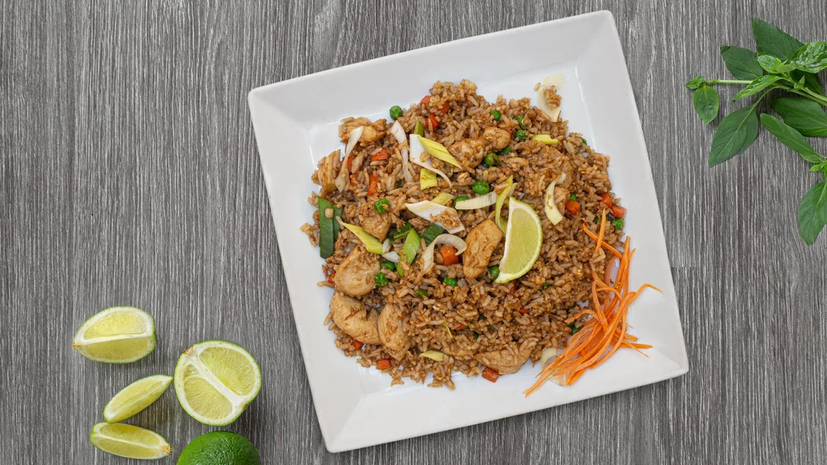 Fried Rice