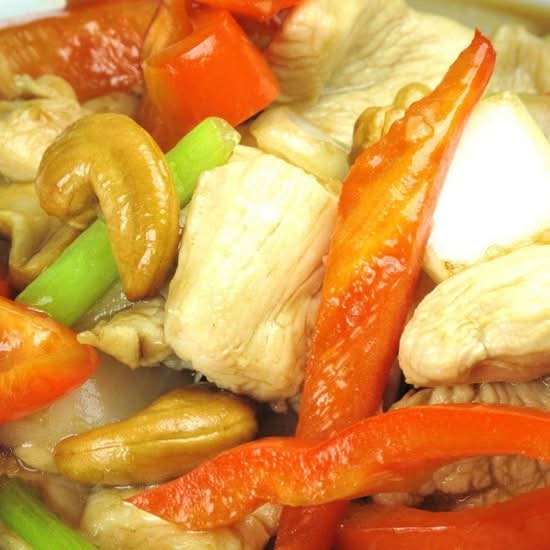 Cashew Nut Bowl