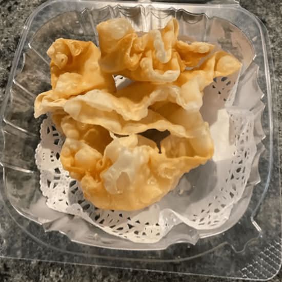 Cheese Puff