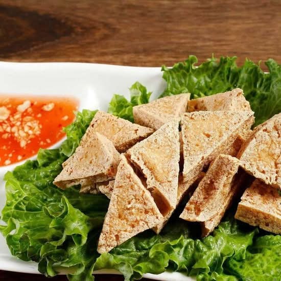 Crispy Tofu