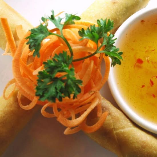 Fried Spring Roll
