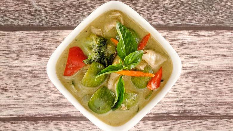 Green Curry