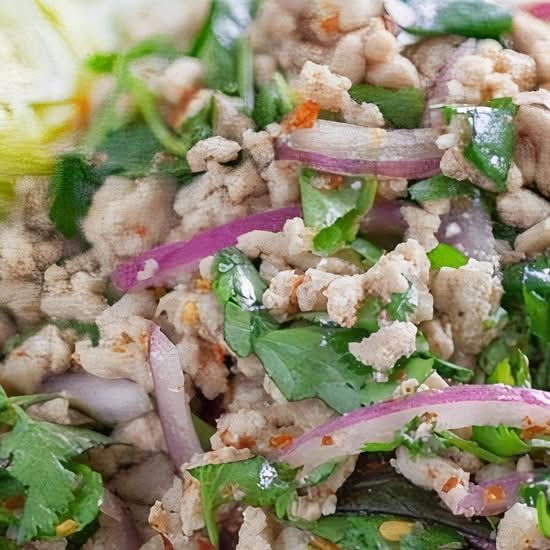 Larb Chicken
