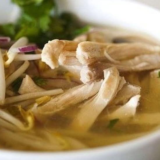 Noodle Soup
