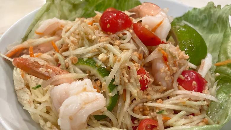 Papaya Salad