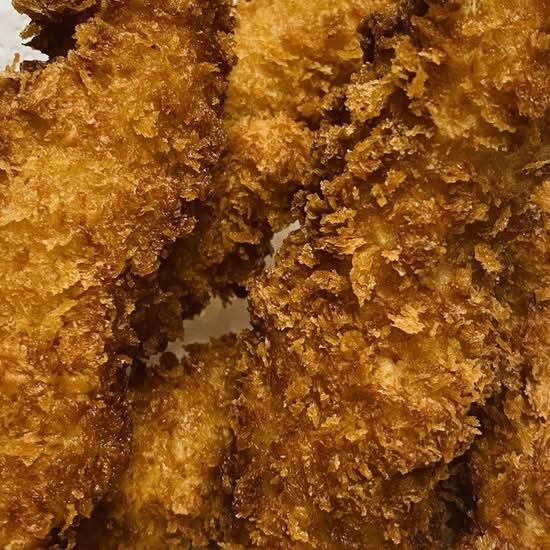 Shrimp Tempura