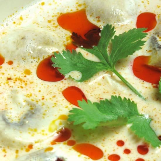 Tom Kha Soup