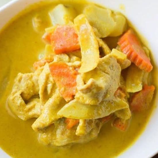 Yellow Curry