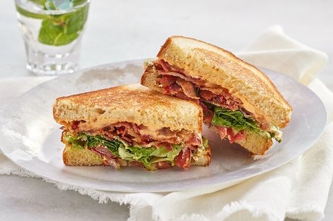 B.L.A.T. Sandwich
