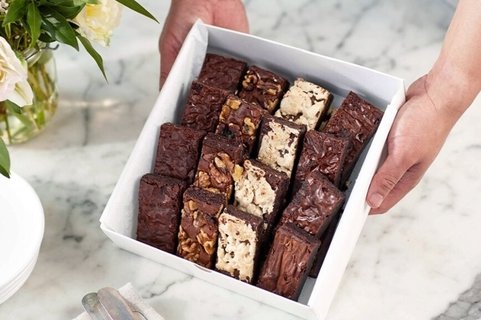 Brownie Fingers Box