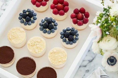 Dessert Assortment