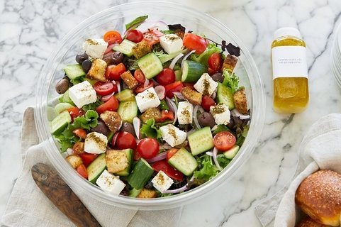 Fattoush Salad – Group