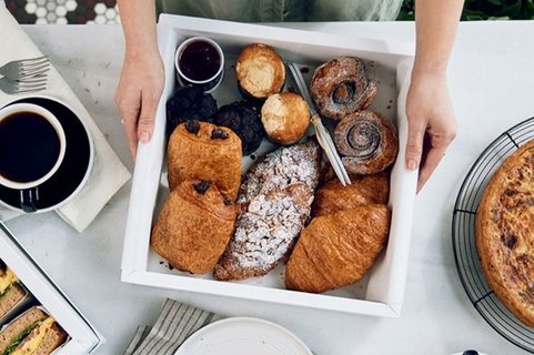 Morning Pastry Assortment