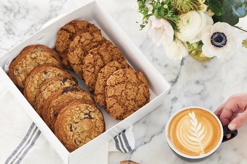 Tatte Cookie Box
