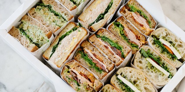 Tatte Sandwich Assortment