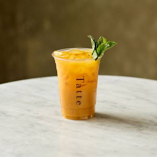 16 Oz Iced Mango and Ginger Cooler