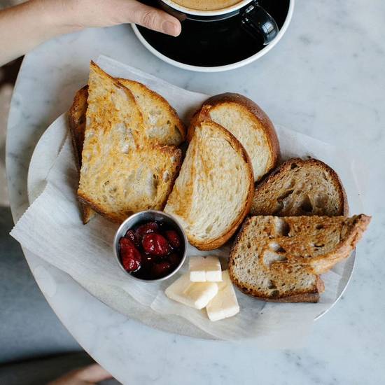 Bread and Butter