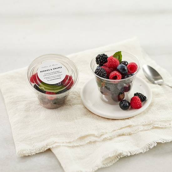 GandG Berries and Grapes