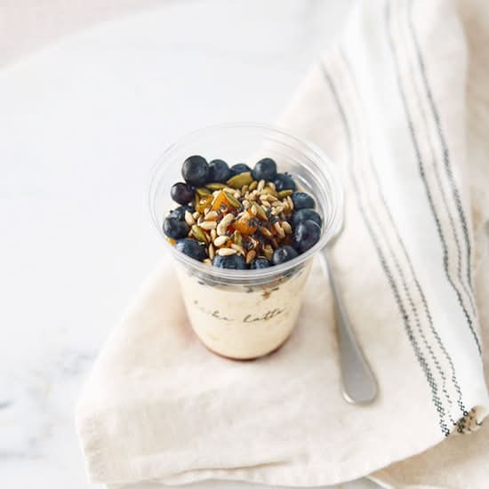 GandG Overnight Oats