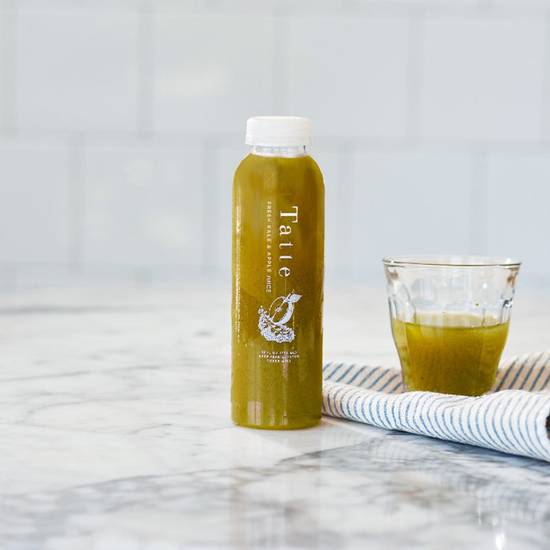Kale and Apple Juice 12oz