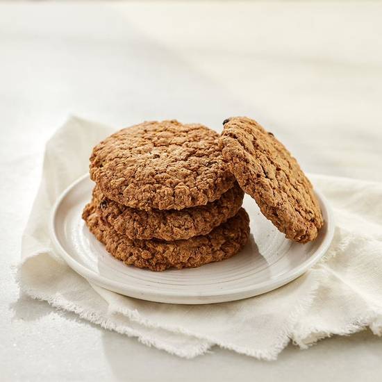 Oatmeal and Walnut Cookie (GF)