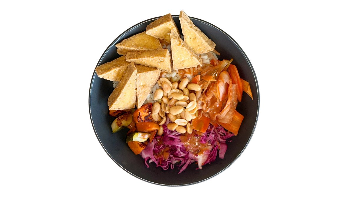 Azijska skleda / Asian Bowl