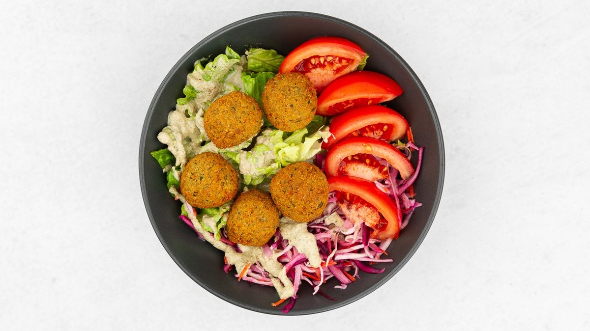 Falafel solata (FALAFEL)