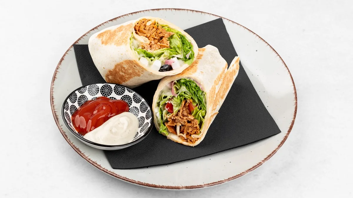 Gyros wrap
