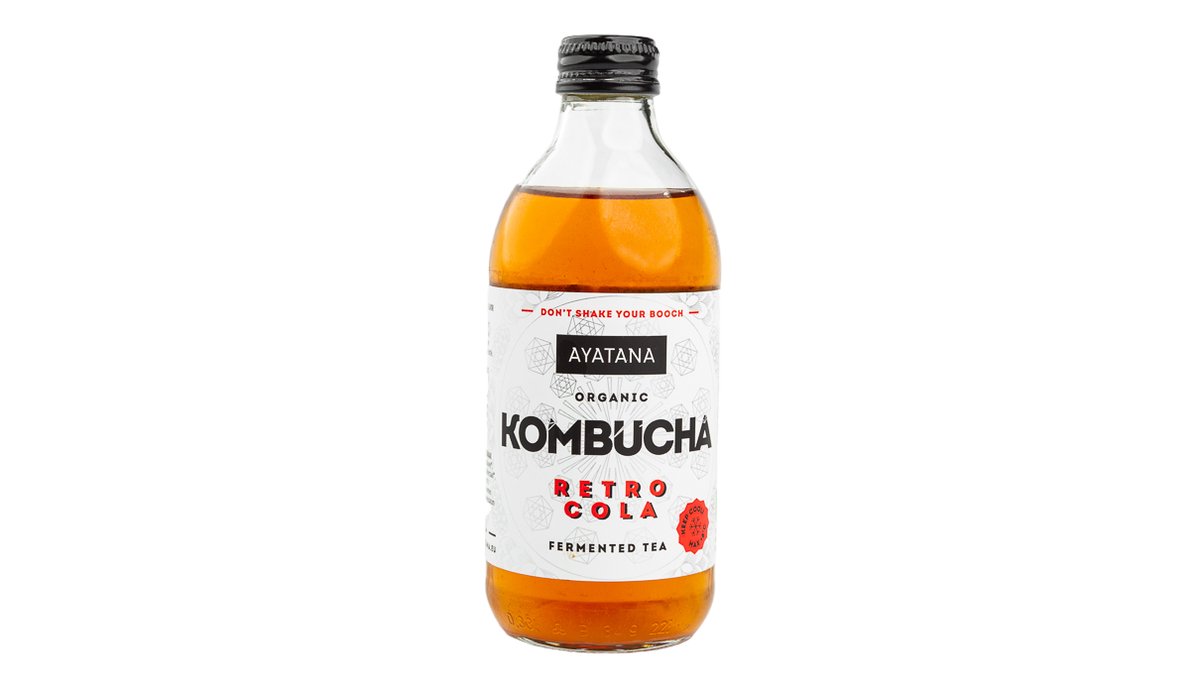 Kombucha Ayatana okus Retro Cola 0.33 l