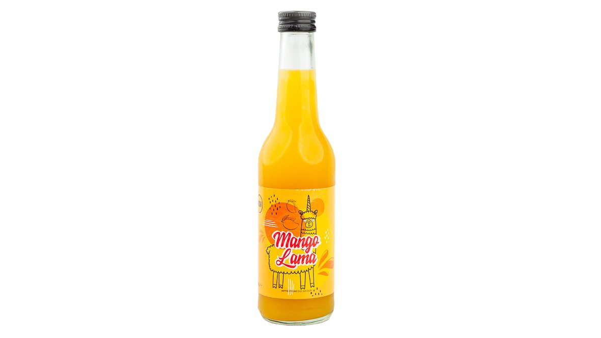 Sok Mango Lama 0.33 l