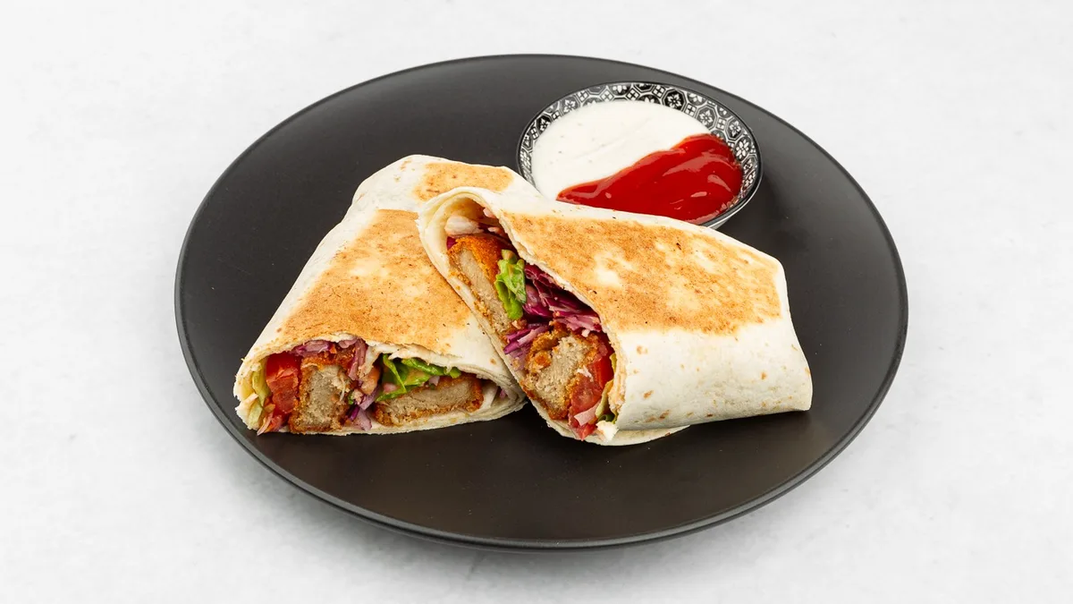 Yo Soy wrap