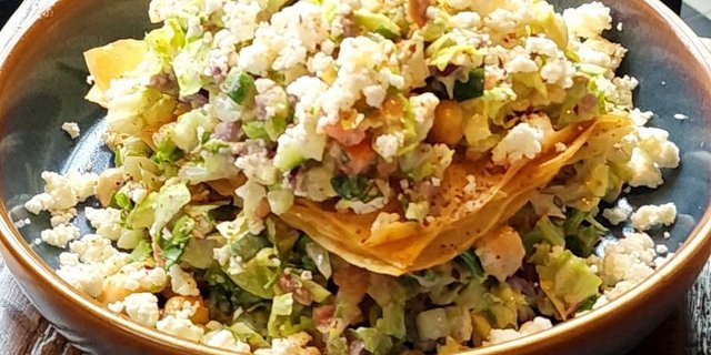 Chopped Greek Salad